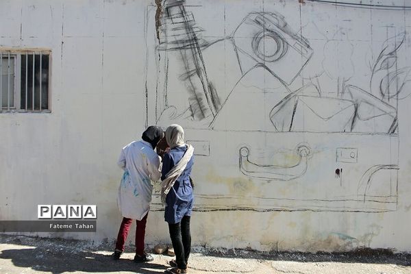 راه اندازی کمپین محله با صفا