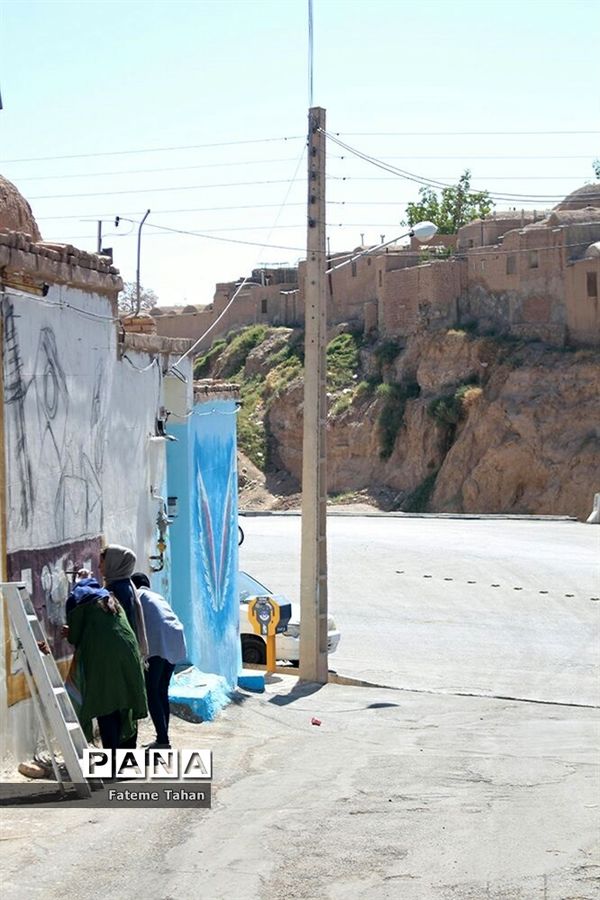 راه اندازی کمپین محله با صفا