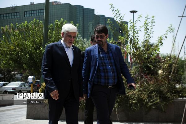 مراسم ختم سید ضیاءالدین دری