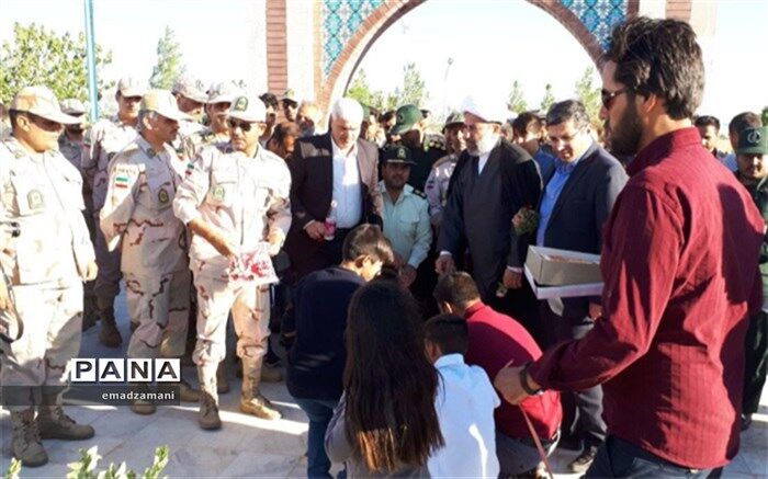 تجدید بیعت  با شهدا