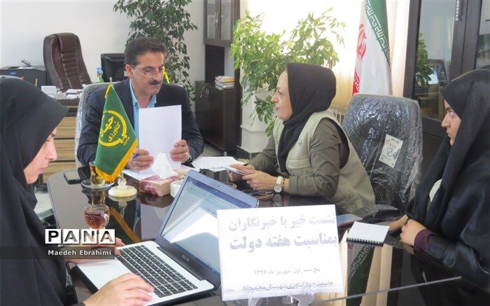 بازارچه دائمی گل وگیاه در محمودآباد دایر می‌شود