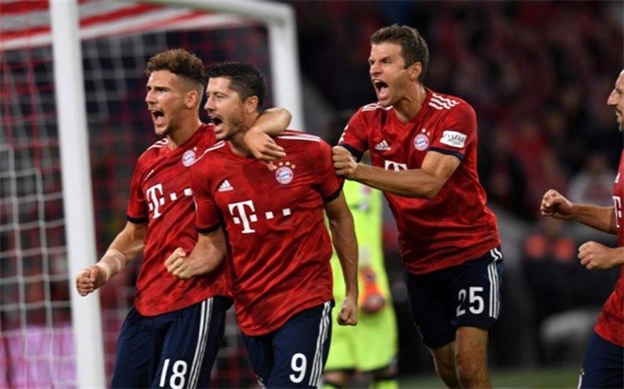بوندس لیگا؛ قهرمان گام اول را محکم برداشت