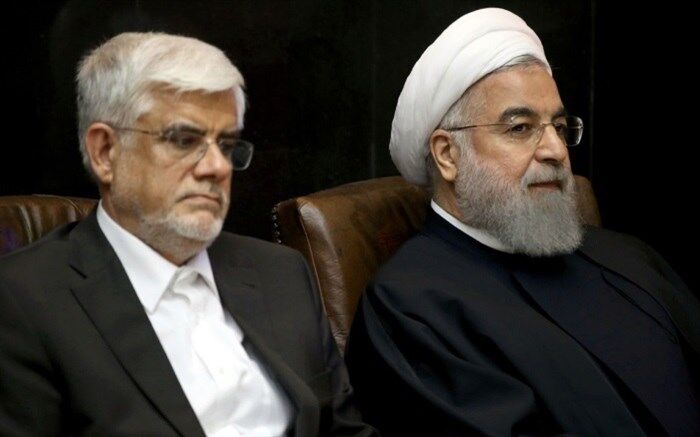 عارف: خط و نشان کشیدن برای روحانی مشکوک است