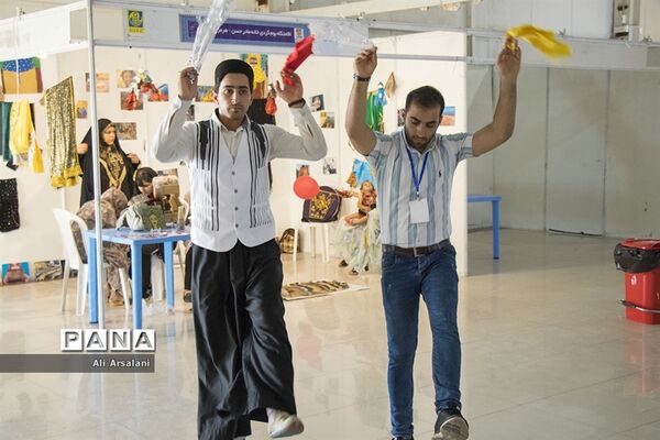 نمایشگاه ملی گردشگری و صنایع دستی در ارومیه-2