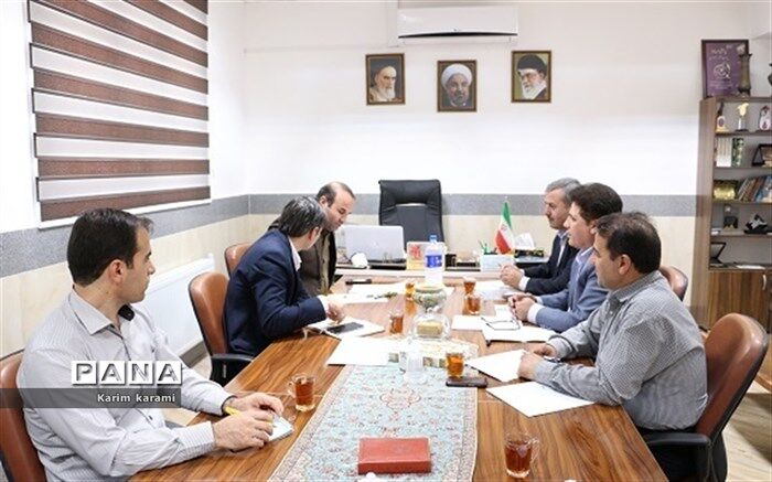 همایش همیار مشاور با حضور 400 دانش آموز در شهریور ماه برگزار خواهد شد