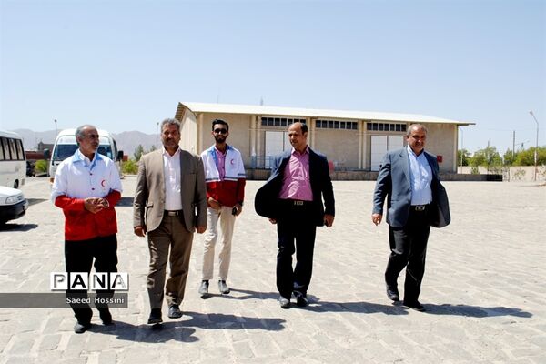 مسابقات رفاقت مهر بخش (برادران) در شهرستان زیرکوه