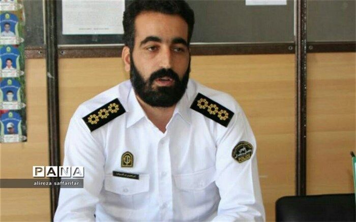 رئیس پلیس راهور اردستان : اجرای طرح مسابقه بزرگ ترافیکی در اردستان
