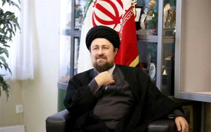 سیدحسن خمینی: روزهای خوشی در پیش روی داریم