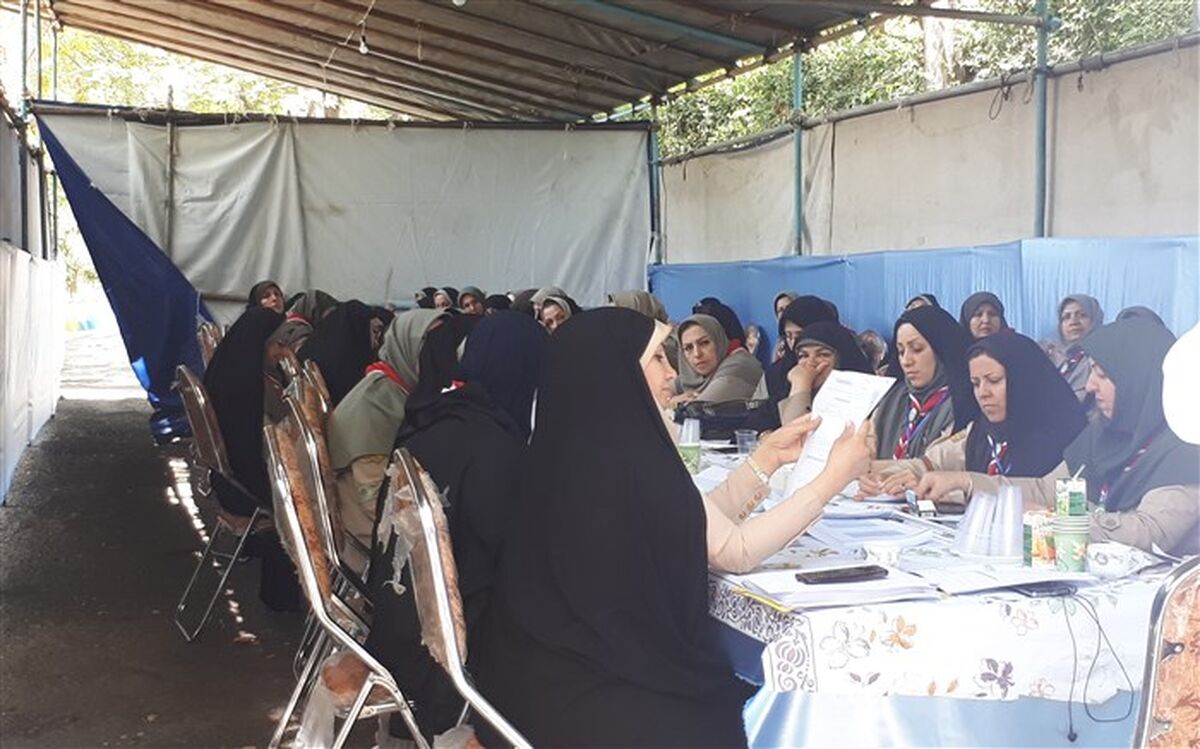 جلسه توجیهی کمیته استعدادیابی  سرداوران اردوی ملی پیشتازان برگزار شد