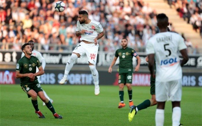 لیگ یک فرانسه؛ شروع رویایی سامان قدوس در سرزمین خروس‌ها