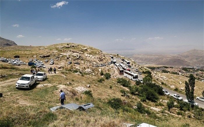 سیزده پروژه میراث فرهنگی و گردشگری استان گلستان با ۴۳ میلیارد ریال اعتبار افتتاح می‌شود