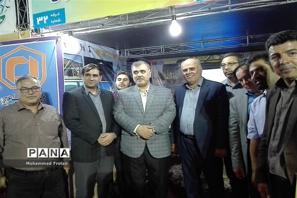 افتتاحیه جشنواره خدمت