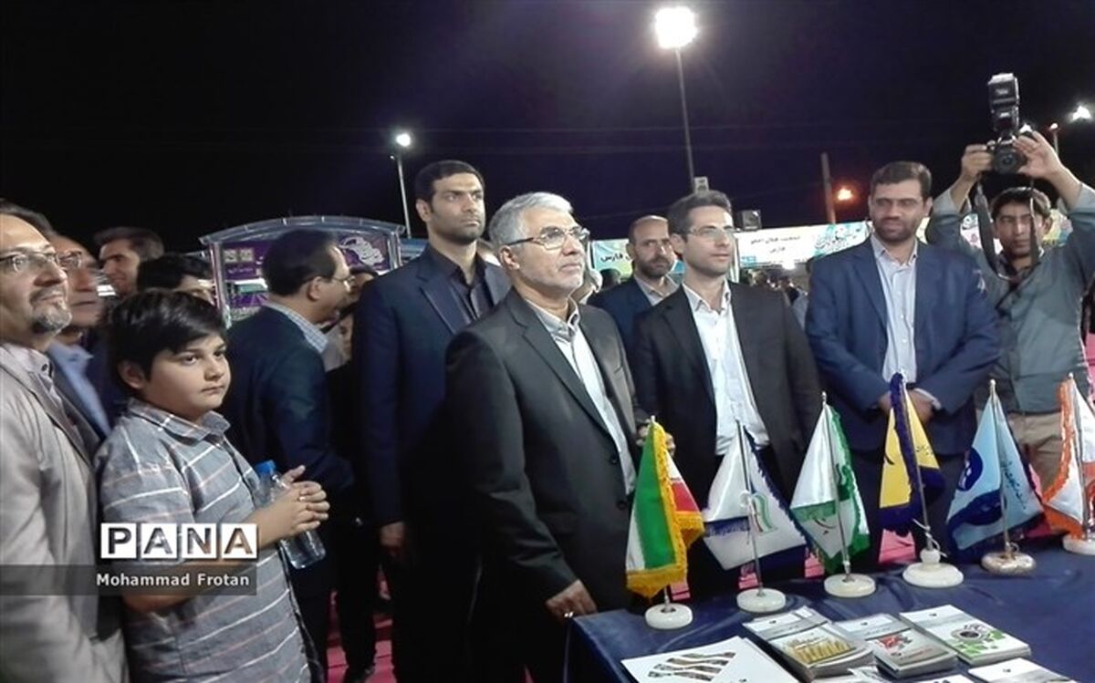 ارایه عملکرد 6ساله دولت تدبیرو امید با حضور مسوولین در جشنواره خدمت