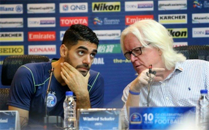 علی کریمی: السد با رئال مادرید قابل مقایسه نیست