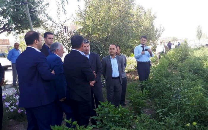 265 طرح کشاورزی در آذربایجان غربی به بهره برداری رسید