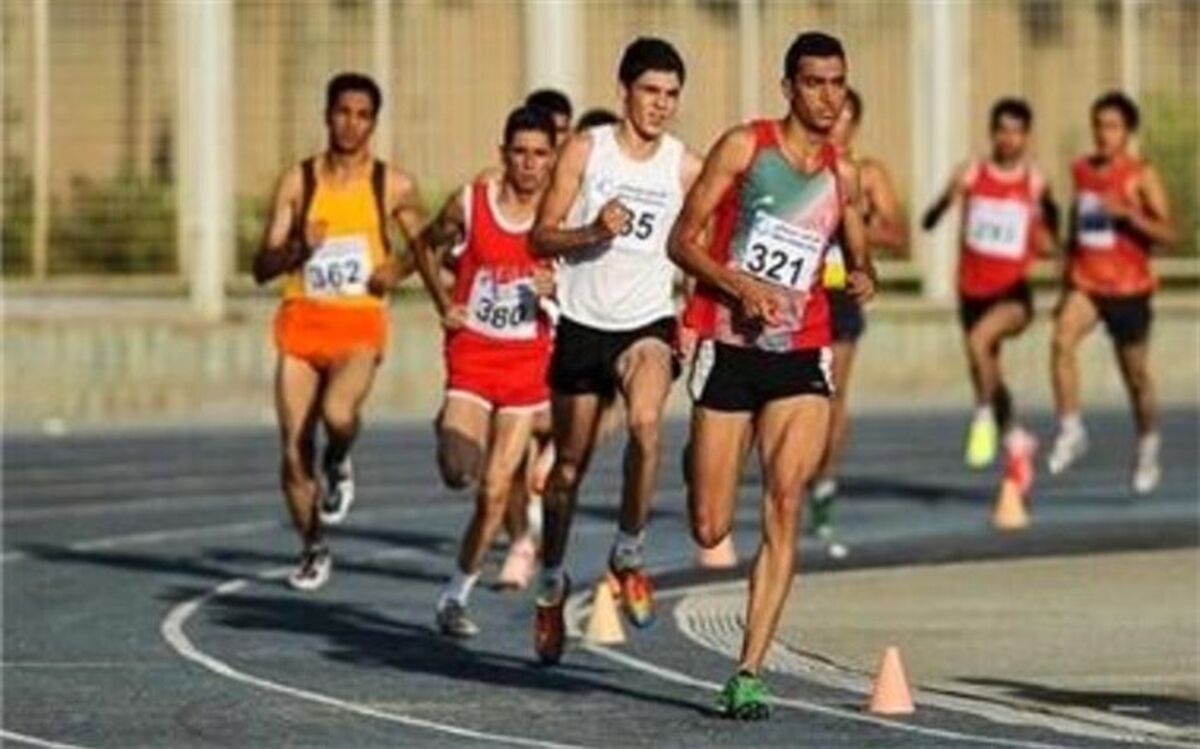 کسب مقام اول مسابقات دو و میدانی کشوری توسط دانش آموز خوزستانی