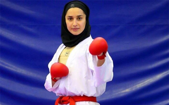 کاراته بازی‌های آسیایی 2018؛ رزیتا علیپور فینالیست شد