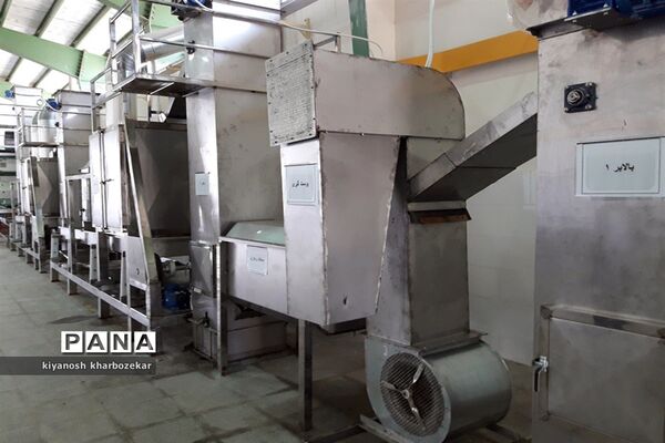 افتتاح و بازدید از طرح های بخش کشاورزی  جهاد کشاورزی آذربایجان غربی