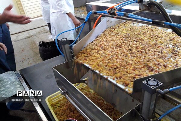 افتتاح و بازدید از طرح های بخش کشاورزی  جهاد کشاورزی آذربایجان غربی