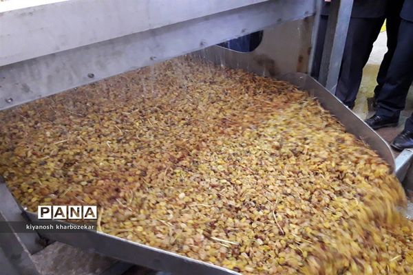 افتتاح و بازدید از طرح های بخش کشاورزی  جهاد کشاورزی آذربایجان غربی