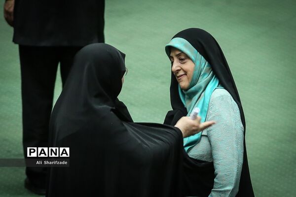 جلسه استیضاح وزیر امور اقتصادی و دارایی