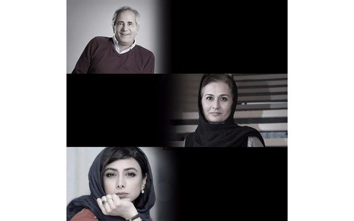 مجید مظفری، پریوش نظریه و آزاده صمدی به سریال« نهنگ آبی»پیوستند