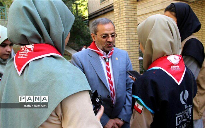 تبدیل اردوگاه شهید چمران به اردوگاه کشوری