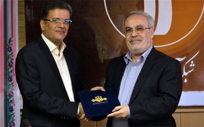 مدیر جدید شبکه آموزش با تأکید بر گفتمان انقلاب، رسماً کار را آغاز کرد