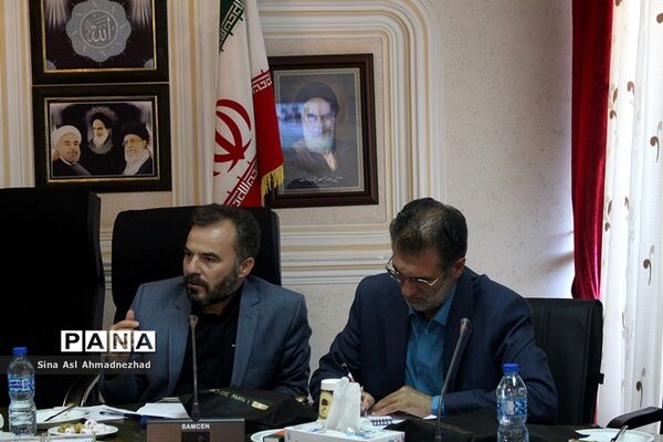 گردهمایی روسای ادارات قرآن، عترت و نماز آموزش و پرورش 11 استان کشور در تبریز