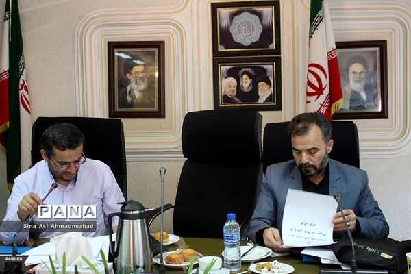 گردهمایی روسای ادارات قرآن، عترت و نماز آموزش و پرورش 11 استان کشور در تبریز