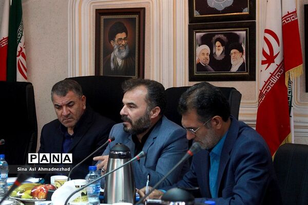 گردهمایی روسای ادارات قرآن، عترت و نماز آموزش و پرورش 11 استان کشور در تبریز