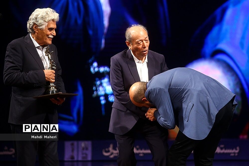 بیستمین جشن بزرگ سینمای ایران