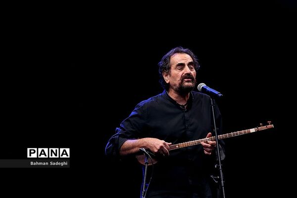 کنسرت شهرام ناظری