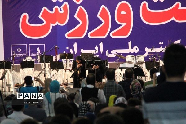 کنسرت سالار عقیلی در ارومیه