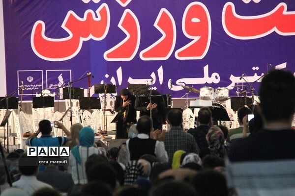 کنسرت سالار عقیلی در ارومیه