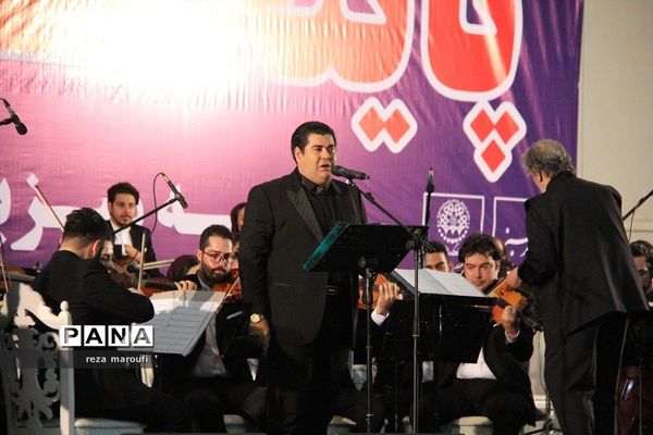 کنسرت سالار عقیلی در ارومیه