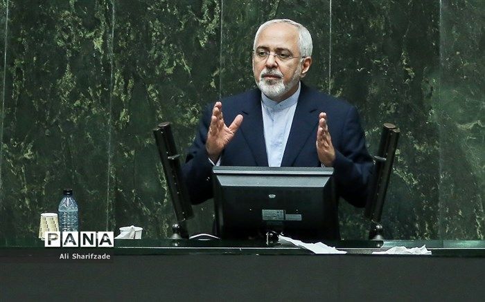 ظریف: دیپلماسی به معنی روابط عاشقانه نیست