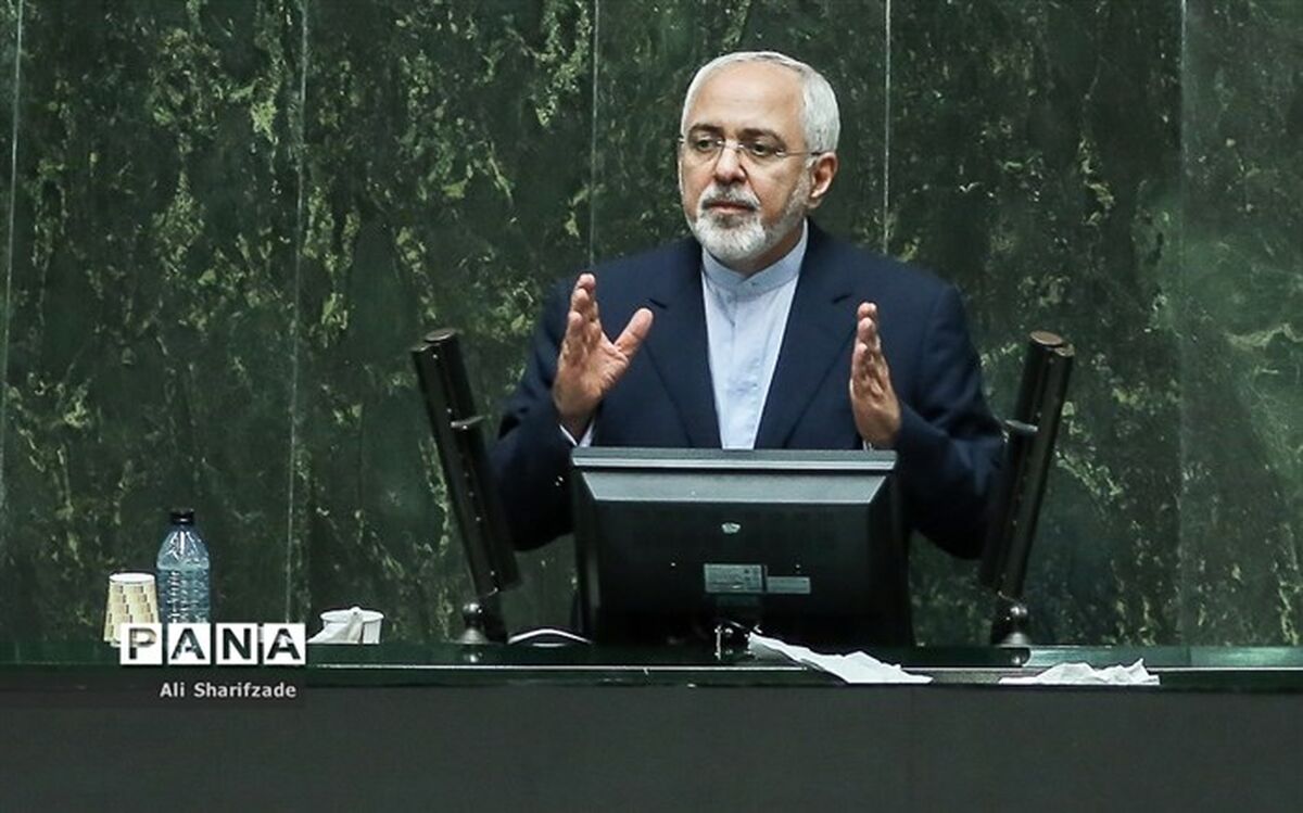 ظریف: دیپلماسی به معنی روابط عاشقانه نیست