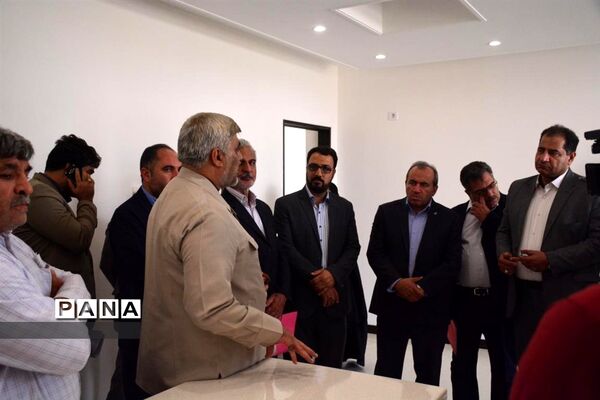 افتتاح همزمان با هفته تعاون: پروژه 225 واحدی تعاونی مسکن دانشگاه علوم پزشکی قم