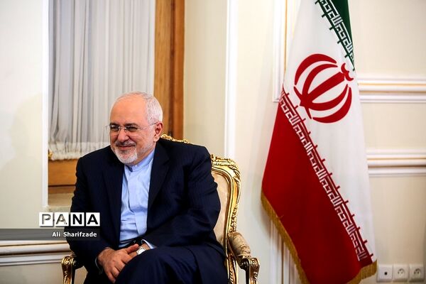 دیدار وزیر امورخارجه با کمیسر عالی سازمان ملل متحد