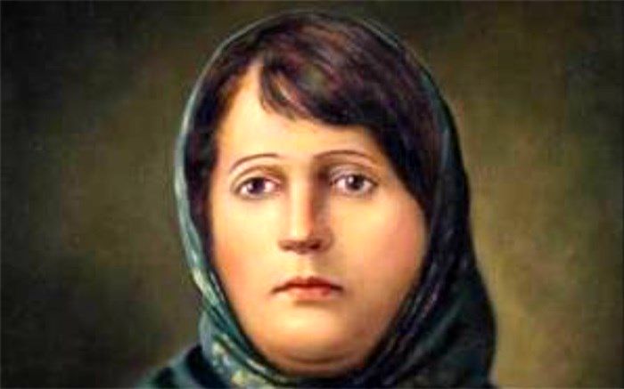 واقعیت تصویر جنجالی پروین اعتصامی در فضای مجازی چیست؟