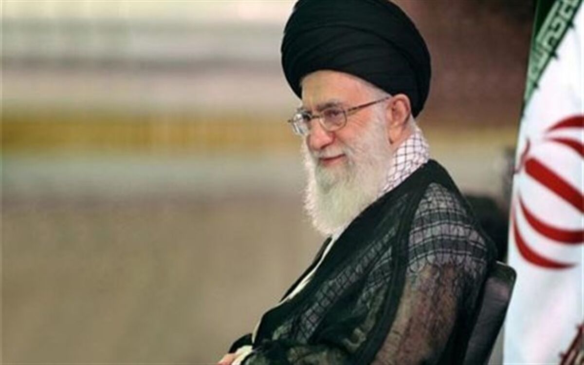 برگزاری نخستین جلسه درس خارج فقه رهبری در سال 97