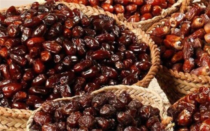 خرید 120 تن خرمای توافقی در سیستان و بلوچستان