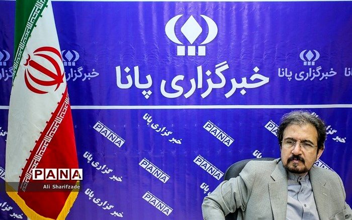 واکنش قاسمی به پخش فیلم علیه ظریف در مجلس: تاریخ قضاوت خواهد کرد