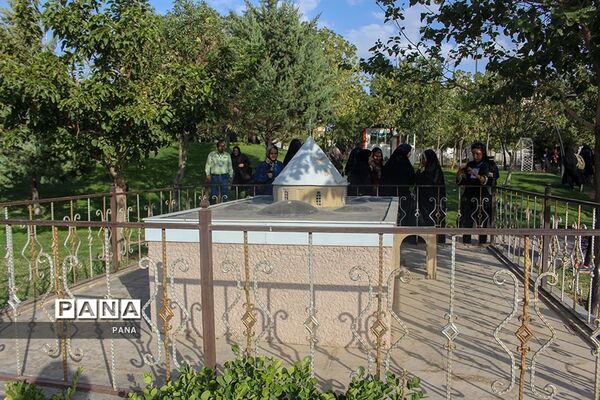 اولین همایش همیاران مشاور در اردوگاه الغدیر