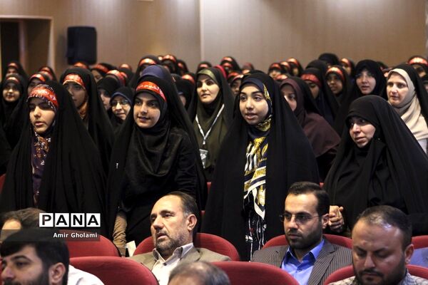 اجلاس سوم دوازدهمین کنگره سراسری اتحادیه انجمن های اسلامی دانش آموزان