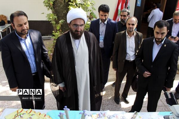 اجلاس سوم دوازدهمین کنگره سراسری اتحادیه انجمن های اسلامی دانش آموزان