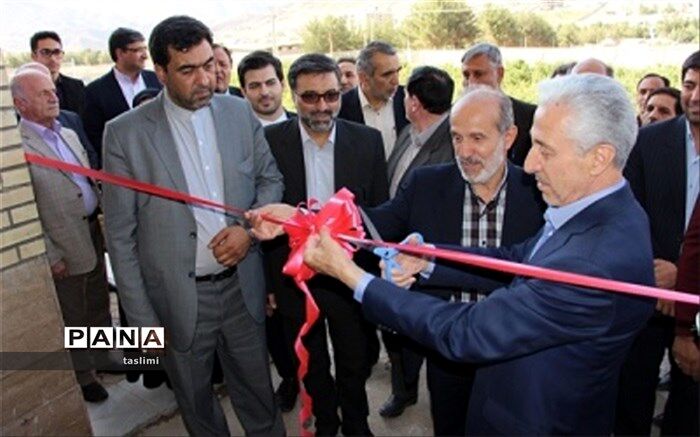 چندین طرح صنعتی، پژوهشی و رفاهی در دانشگاه کاشان افتتاح و عملیات اجرایی آن شروع شد