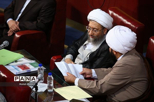 افتتاح پنجمین اجلاسیه رسمی  مجلس خبرگان