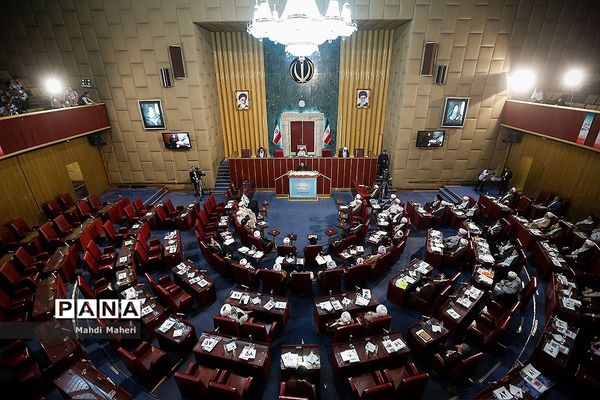 افتتاح پنجمین اجلاسیه رسمی  مجلس خبرگان